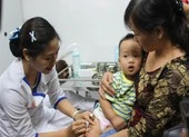 TP.HCM: Tỉ lệ tiêm chủng bạch hầu chậm 15%