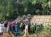 Tai nạn 5 người tử vong ở Kon Tum: Tài xế nói xe bị mất thắng