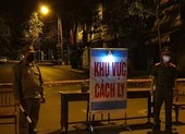 Trắng đêm trực chốt cách ly ở Đắk Lắk