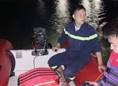 Đau lòng 2 mẹ con và cháu tử vong trên sông Lam
