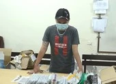 Công an quận 3 xử lý hàng lậu trị giá gần 5 tỉ đồng