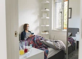 Cách chăm sóc bệnh nhân nhiễm COVID-19 và bài tập phổi cho F0 tại nhà