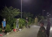 Long An: Phát hiện 10 người nhập cảnh trái phép, có 3 người nhiễm COVID-19