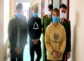 Bắt giữ 7 người 'mở tiệc' ma túy trong khách sạn 