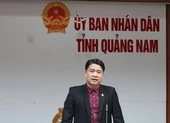 Họp báo Quảng Nam 'nóng' chuyện Việt Á và Giám đốc Sở GD&ĐT