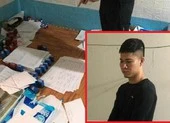 2 vợ chồng cầm đầu nhóm làm giả giấy khám chữa bệnh liên tỉnh