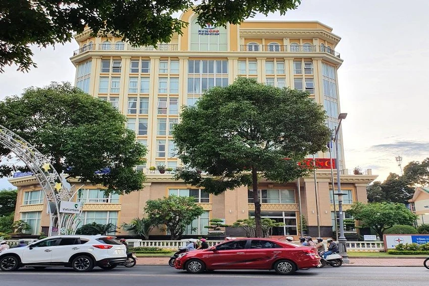 Công ty Điện lực Đắk Lắk. Ảnh QN Công ty Điện lực Đắk Lắk. Ảnh QN