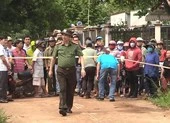 Công an Bình Dương thông tin vụ 2 xác người trong bê tông