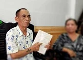Bị lấy trộm chế độ nạn nhân chất độc da cam