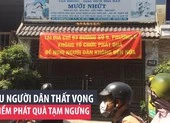 Cẩn trọng với tin đồn trên mạng trao quà tự thiện mùa COVID-19