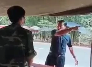 Bình Phước họp báo vụ lãnh đạo HĐND huyện cự cãi đo thân nhiệt ảnh 4 Bình Phước họp báo vụ lãnh đạo HĐND huyện cự cãi đo thân nhiệt ảnh 4