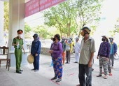 ATM lương thực làm ấm lòng người nghèo Quảng Nam