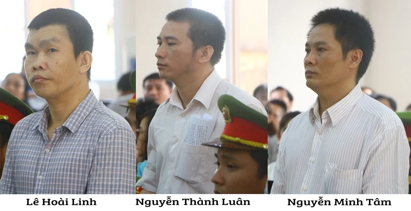 Vụ cựu bí thư Bến Cát: VKS và luật sư tranh luận căng thẳng ảnh 3 Vụ cựu bí thư Bến Cát: VKS và luật sư tranh luận căng thẳng ảnh 3