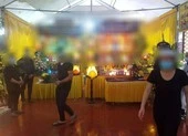 2 cha con bị điện giật tử vong trước ngày cưới con
