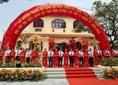 Bình Dương khánh thành công trình mang dấu ấn 100 năm lịch sử