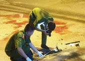 Bảo vệ dân phố ở quận 12 bị giang hồ chém trọng thương