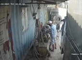 Thủ Đức: Tiệm vá lốp ô tô bị trộm đồ nghề vào mùng 3 Tết