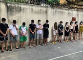 Bất chấp lệnh cấm, 42 nam nữ vẫn ‘bay lắc’ giữa dịch COVID-19
