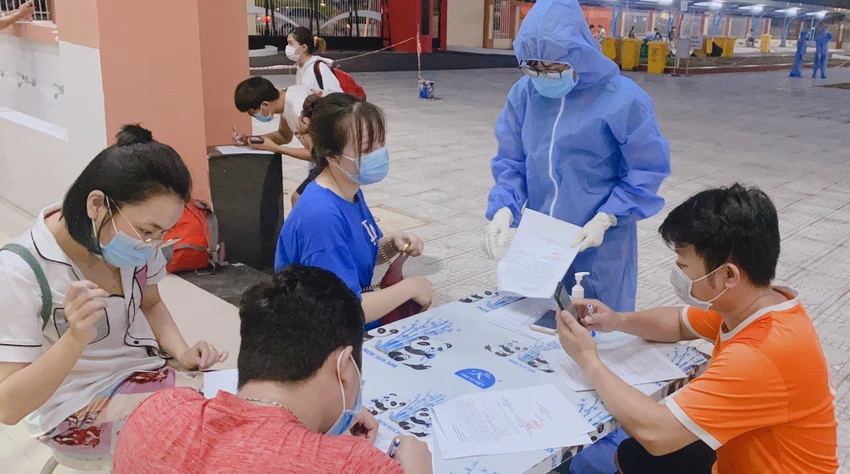 Bình Dương sẽ nhận gần 1 triệu liều vaccine để tiêm cho công nhân ảnh 3 Bình Dương sẽ nhận gần 1 triệu liều vaccine để tiêm cho công nhân ảnh 3