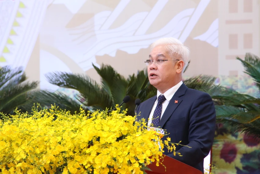 Ông Nguyễn Văn Lợi làm Bí thư Tỉnh ủy Bình Dương ảnh 2 Ông Nguyễn Văn Lợi làm Bí thư Tỉnh ủy Bình Dương ảnh 2
