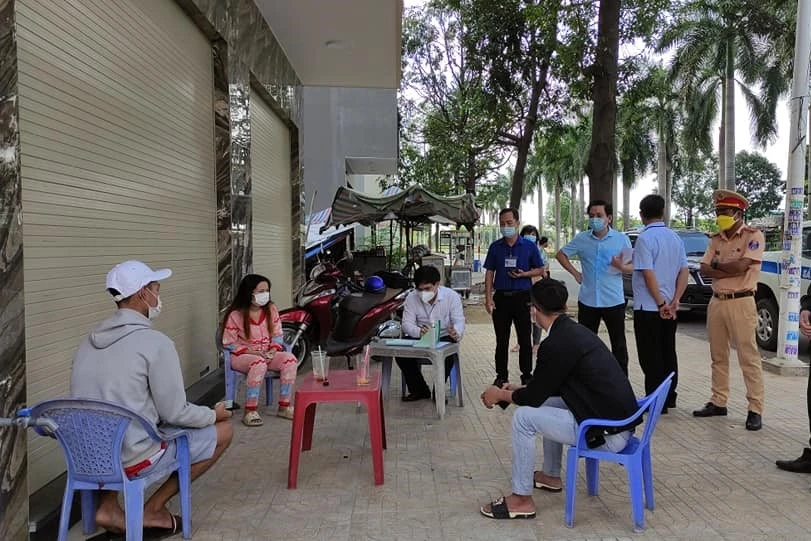 Tân Bí thư Bình Dương nói về công tác chống dịch, phát triển kinh tế ảnh 4 Tân Bí thư Bình Dương nói về công tác chống dịch, phát triển kinh tế ảnh 4