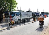 Hà Nội lập 22 chốt kiểm soát tại các cửa ngõ vào TP
