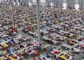 Tình trạng nhiều F0 ở Bình Dương gây mất trật tự đã không còn