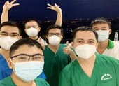 Bác sĩ tuyến đầu thương nhớ TP.HCM