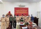 Cảnh sát giao thông lắp 80 ‘mắt thần’ dọc quốc lộ 1 đoạn Quảng Trị - Đà Nẵng