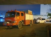 Hàng chục cảnh sát tìm kiếm người đàn ông nhảy cầu Thủ Thiêm mất tích