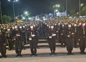 Công an TP Biên Hòa ra quân tấn công, trấn áp tội phạm sau dịch COVID-19