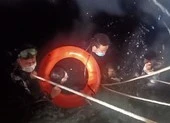 Tìm được một thi thể nghi nhảy cầu ở quận 6