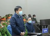 Ông Nguyễn Đức Chung: ‘Tôi chưa thấy ai quy kết kiểu vợ làm chồng chịu như này’