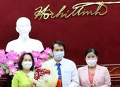 Bình Phước bổ nhiệm nhiều nhân sự mới