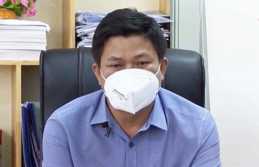 Trước đó, ông Sáu đã bị cách tất cả các chức vụ trong Đảng, cách chức Giám đốc CDC Bình Phước. Ảnh: AX Trước đó, ông Sáu đã bị cách tất cả các chức vụ trong Đảng, cách chức Giám đốc CDC Bình Phước. Ảnh: AX