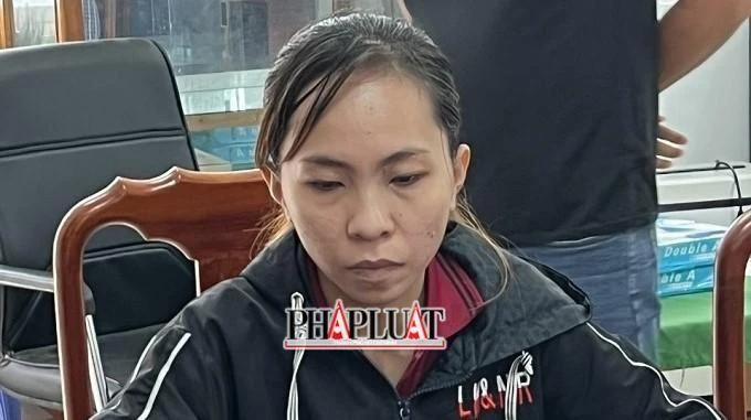 Nguyễn Thị Ngọc Như người cầm đầu đường dây mua bán trẻ sơ sinh có quy mô lớn. Ảnh: TS Nguyễn Thị Ngọc Như người cầm đầu đường dây mua bán trẻ sơ sinh có quy mô lớn. Ảnh: TS