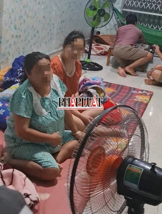 Tại tỉnh Đăk Nông, Phương còn tổ chức “dịch vụ nuôi đẻ” tại chính nhà của mình. Ảnh: TS Tại tỉnh Đăk Nông, Phương còn tổ chức “dịch vụ nuôi đẻ” tại chính nhà của mình. Ảnh: TS