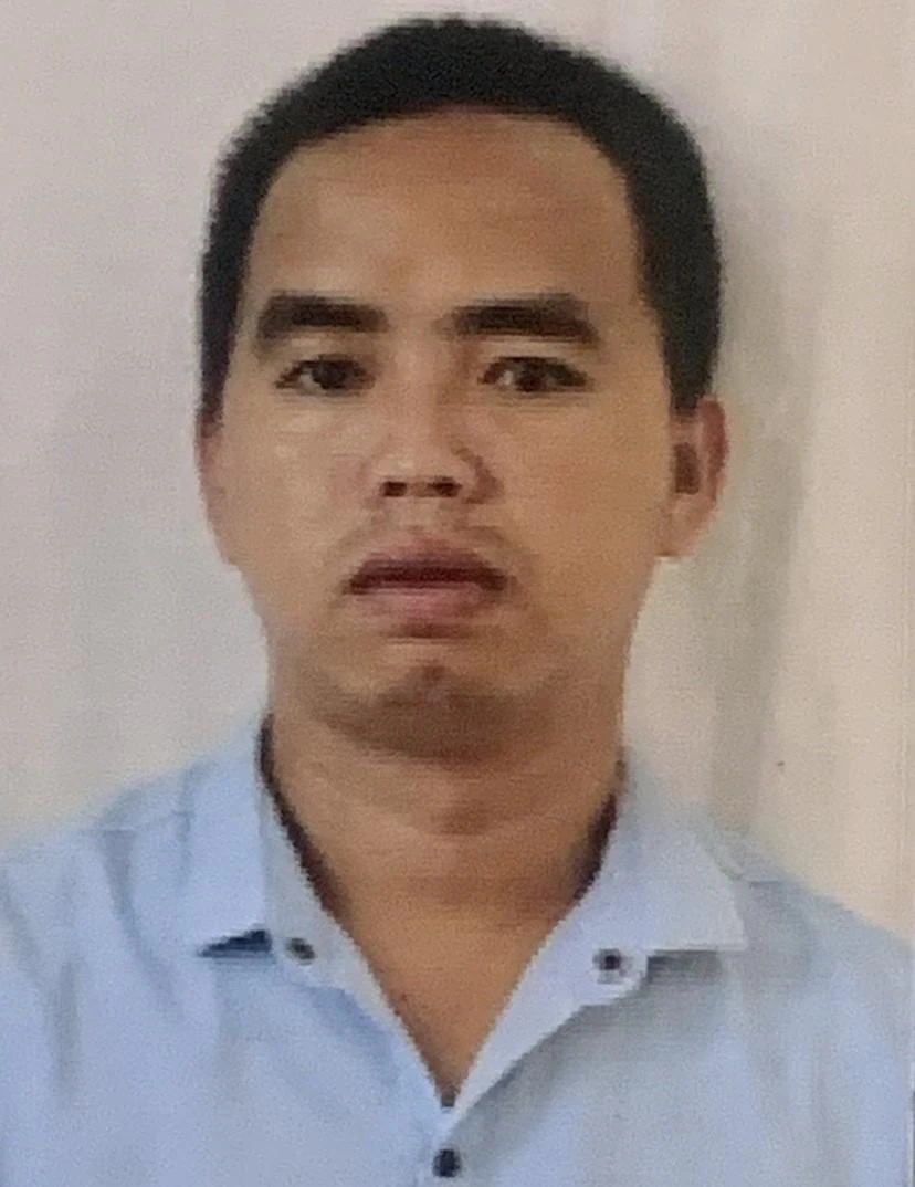 Bị can Nhựt mới bị bắt theo lệnh truy nã. Ảnh: CACC Bị can Nhựt mới bị bắt theo lệnh truy nã. Ảnh: CACC