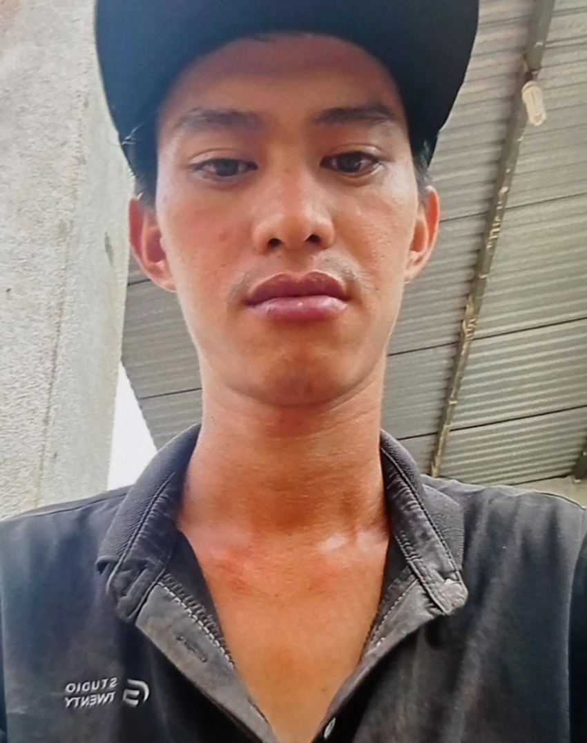 Hải đang bị cơ quan công an tạm giữ để điều tra. Ảnh: CACC Hải đang bị cơ quan công an tạm giữ để điều tra. Ảnh: CACC