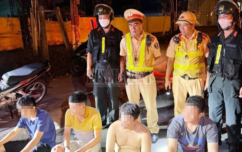 Tổ tuần tra đặc biệt 171
