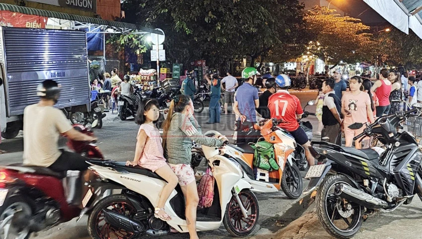 công nhân bị đâm chết
