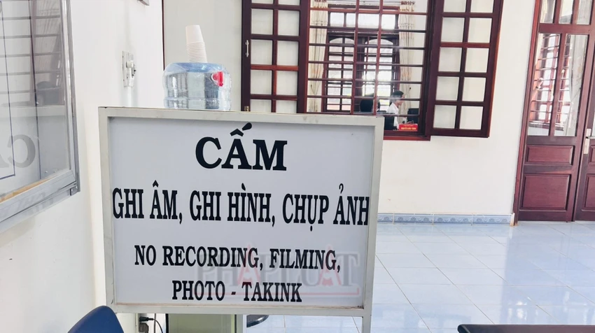 tiếp công dân