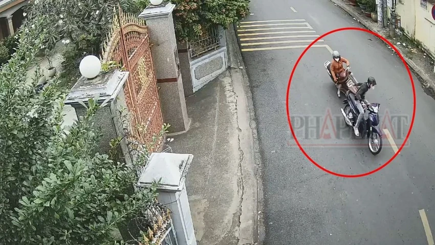 cướp giật tài sản