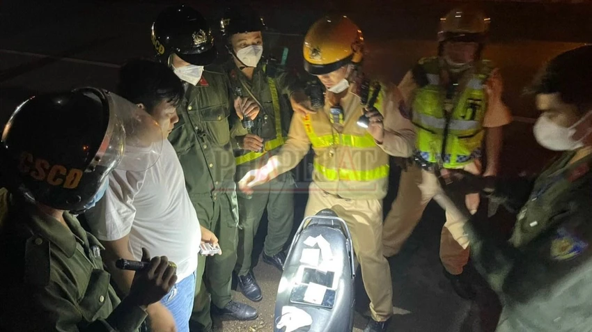 Tổ tuần tra đặc biệt