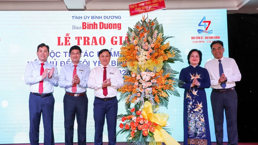 Báo Bình Dương