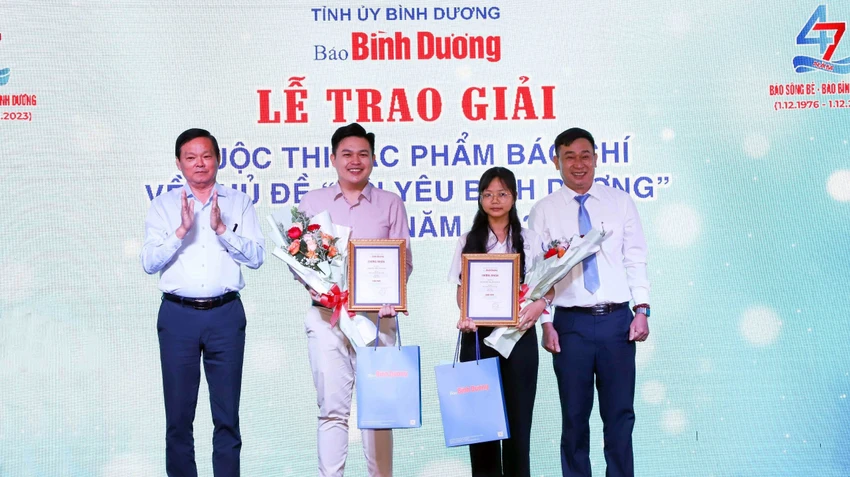 Báo Bình Dương