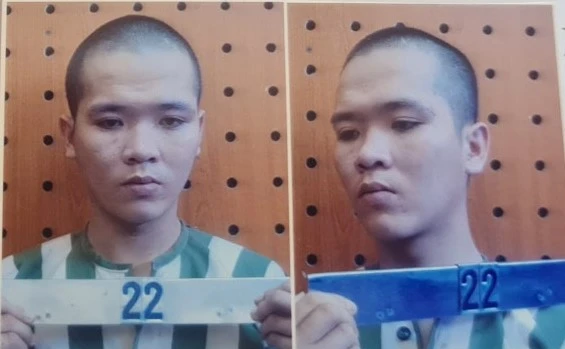 phạm nhân