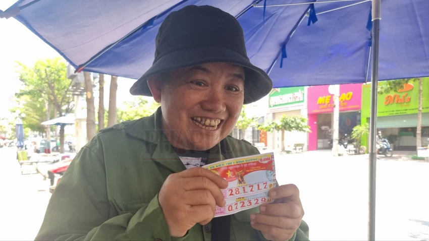 vé số