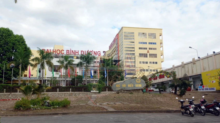 đại học bình dương