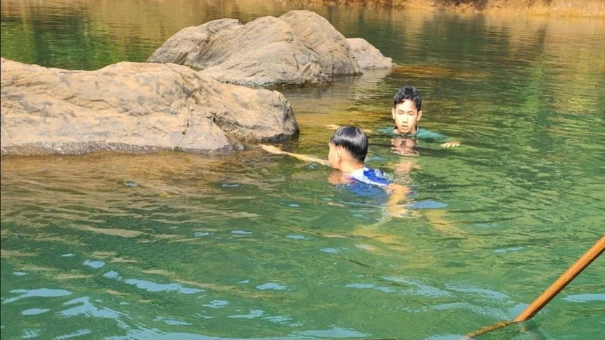 đuối nước